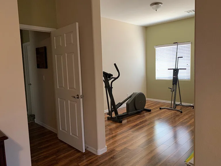 Master bonus room