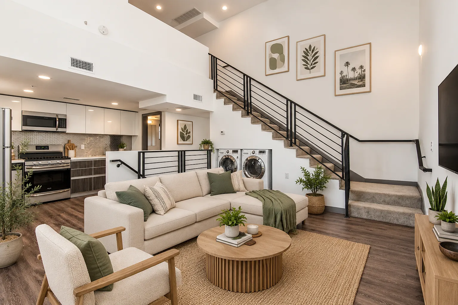 1 bed, 1.5 bath, 800 sqft, $2,900 — Photo 1