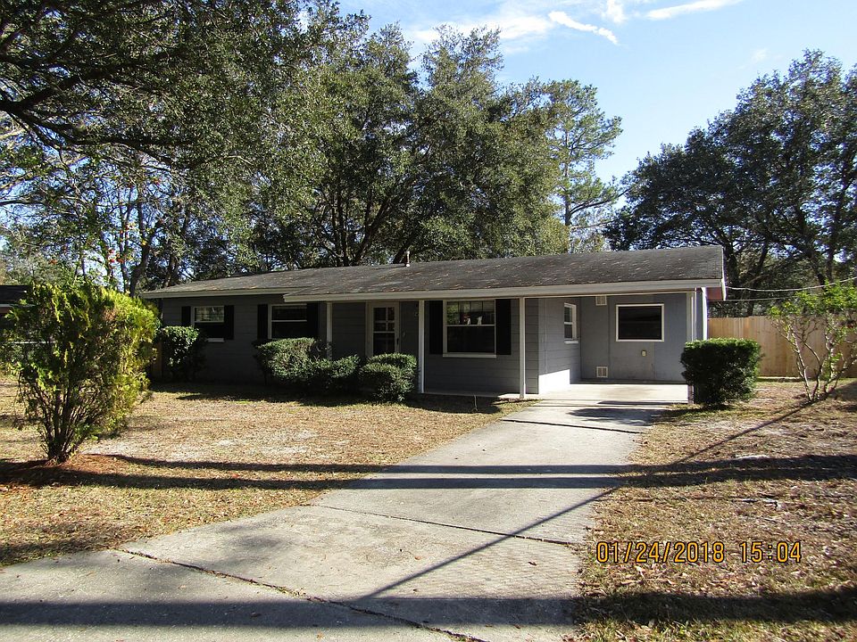 house front