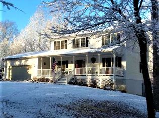 8658 Old Stillhouse Rd, Rixeyville, VA 22737