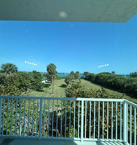 View from Master Bedroom