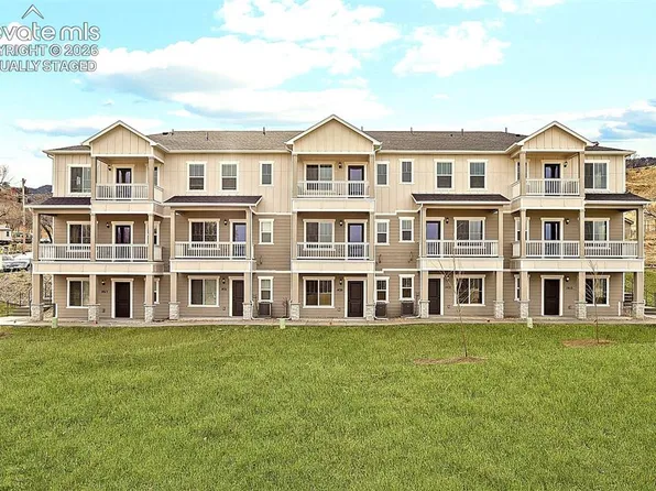 1427 Ducett Hts, Colorado Springs, CO 80904