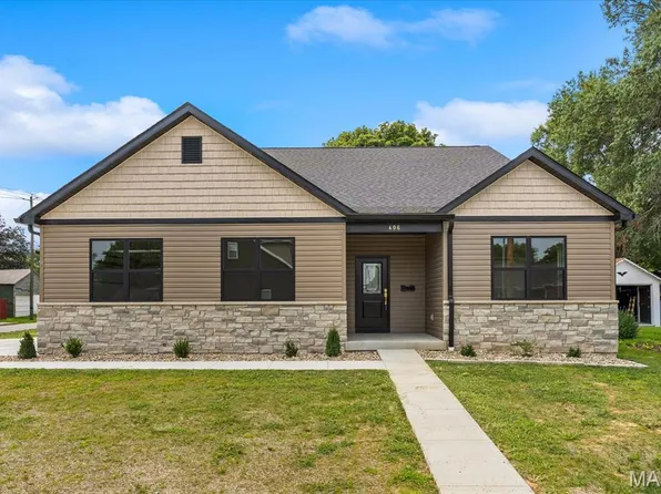 406 W Laurel St, Millstadt, IL 62260