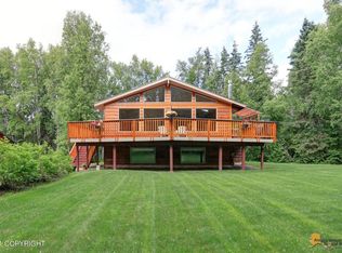 18036 S Birchwood Loop Rd, Chugiak, AK 99567