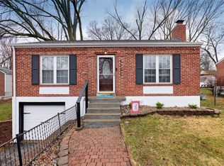 1121 Sturgis Dr, Saint Louis, MO