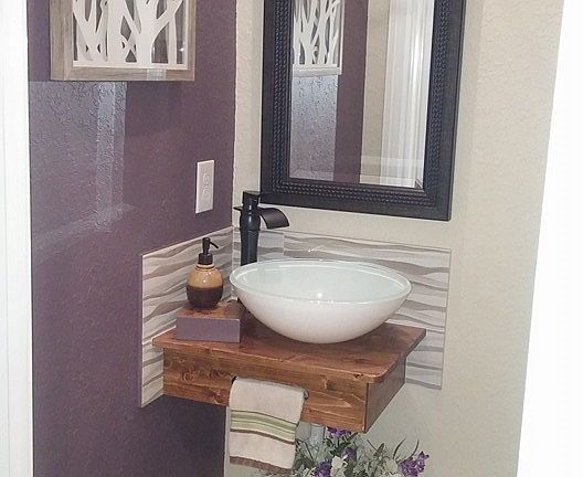 Half bath