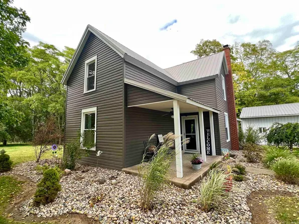 6885 E County Road 325 S, Walton, IN 46994