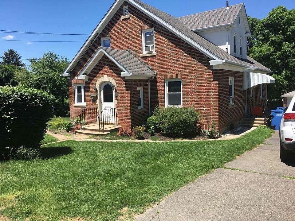 Front View From Driveway