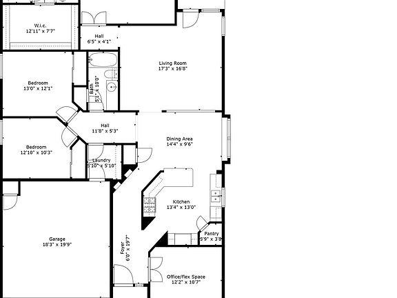 2nd image of 3353 Rod Carew Dr