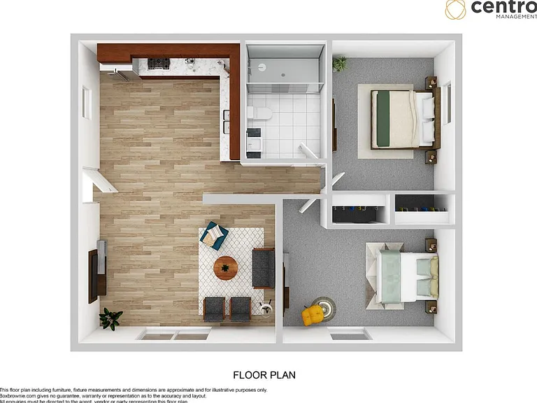 J3 Apartments — Photo 41