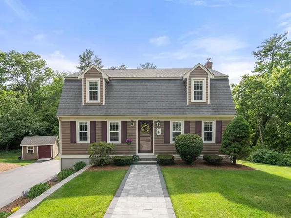 36 Marilyn Way, Halifax, MA 02338