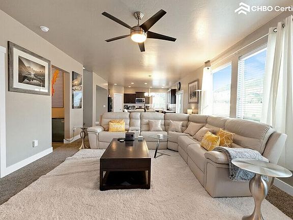 Family Room - Relaxation