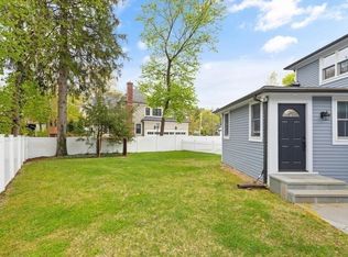 148 Country Club Rd, Newton Center, MA 02459