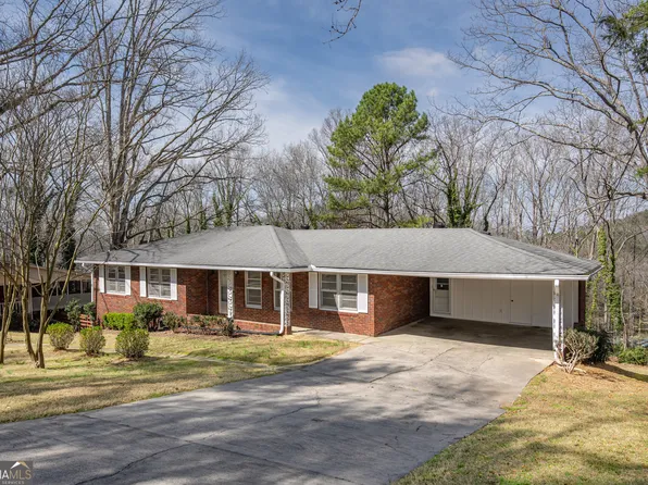 33 Summit Dr SE, Lindale, GA 30147