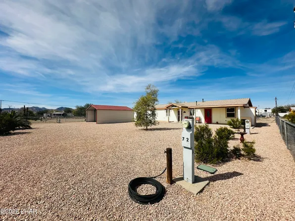 72 Kenoyer Ln, Quartzsite, AZ 85346