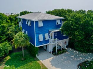 192 Seawatch Way, Kure Beach, NC 28449