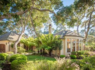 1092 Lariat Ln, Pebble Beach, CA 93953