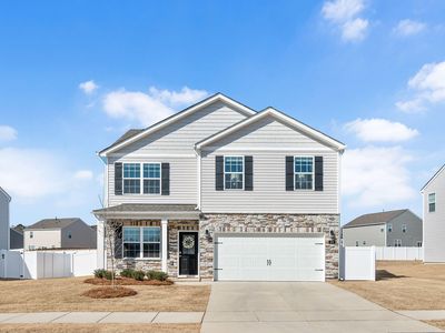 372 Blue Aspen Dr, Fuquay Varina, NC, 27526