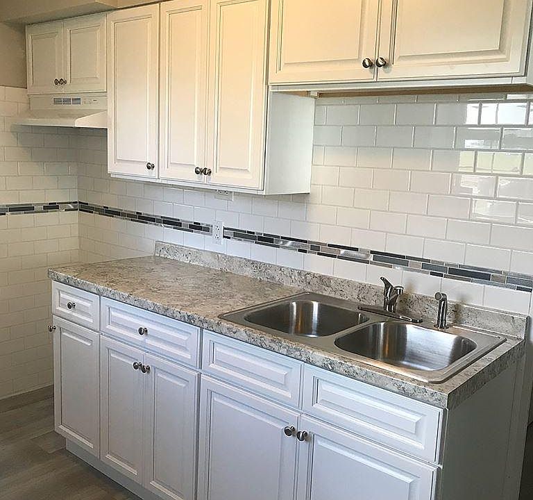 Brand new kitchen!