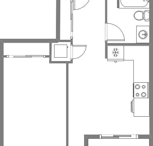 387 King St E #410 — Photo 2