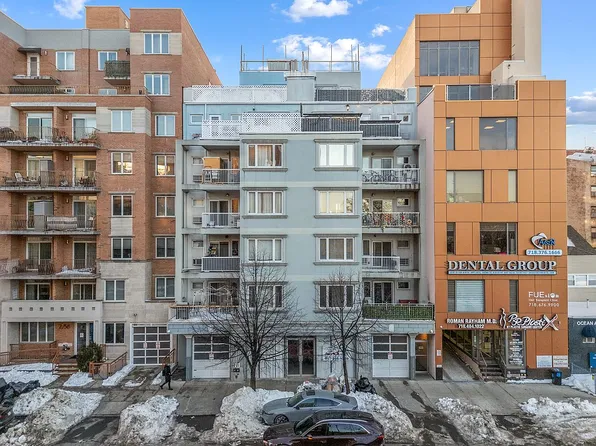 2752 Ocean Ave APT 3B, Brooklyn, NY 11229