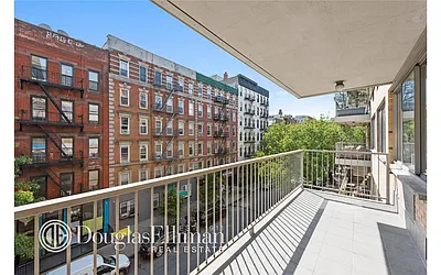 Rented by Douglas Elliman