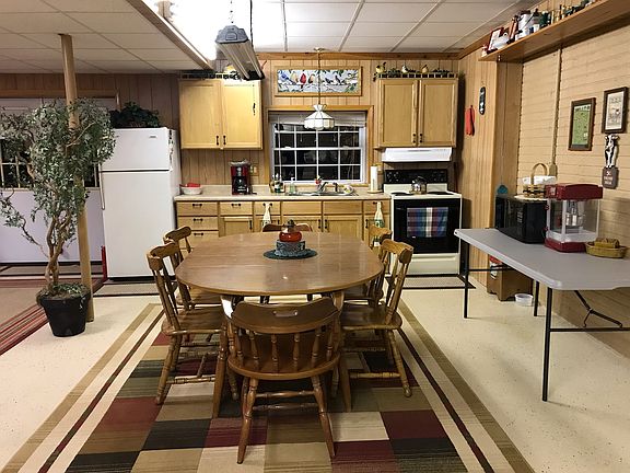 Basement Kitchen