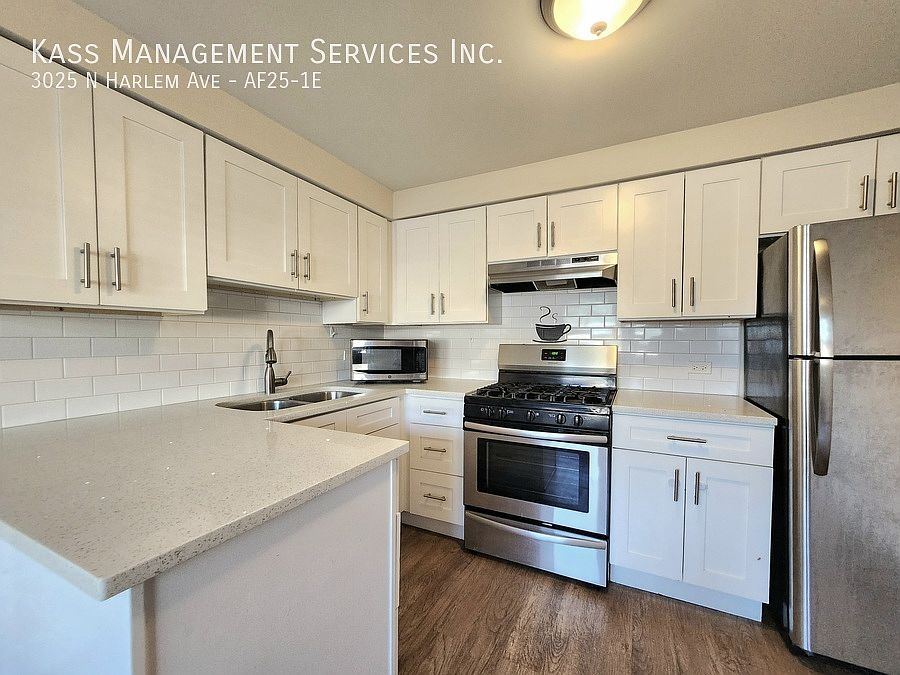 1st image of 3025 N Harlem Ave #Af25-1e