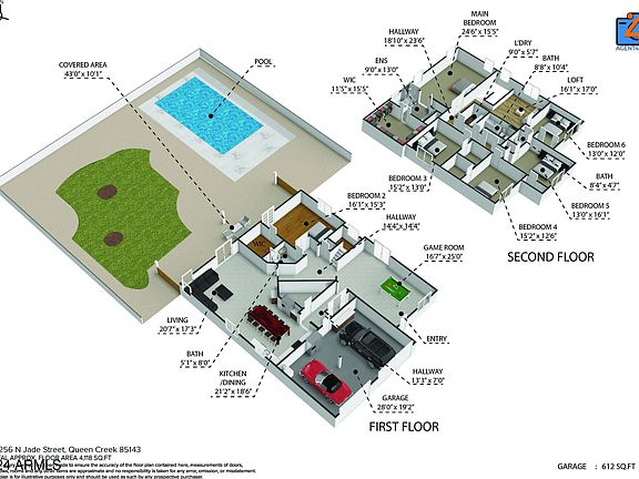 2nd image of 28256 N JADE Street