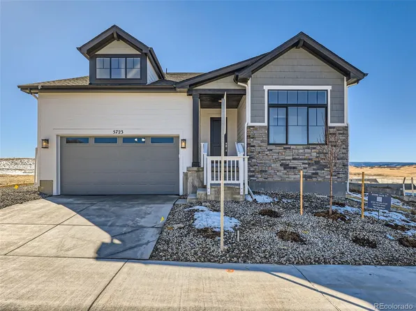 5723 Vervain Trail, Castle Rock, CO 80104