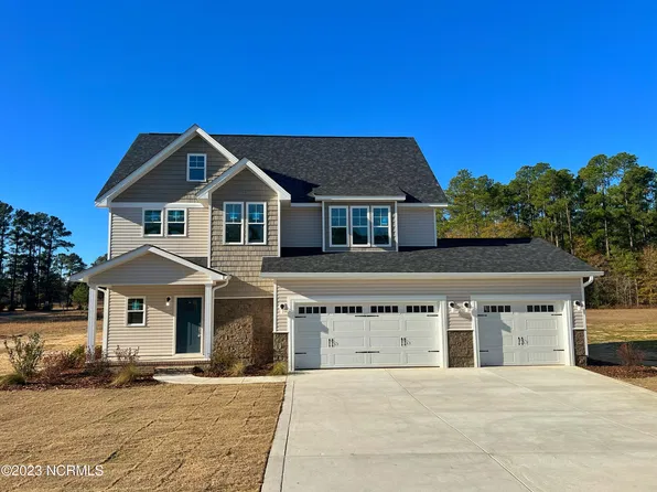 25 Beddington Lane, Carthage, NC 28327
