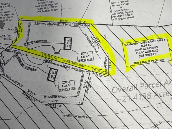 LOT 1 Oneil Dr, Westborough, MA 01581