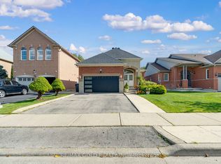 46 Cobblestone Ct, Brampton, ON L6R2S2