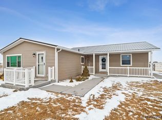 3970 Paradise Rd, Carpenter, WY 82054