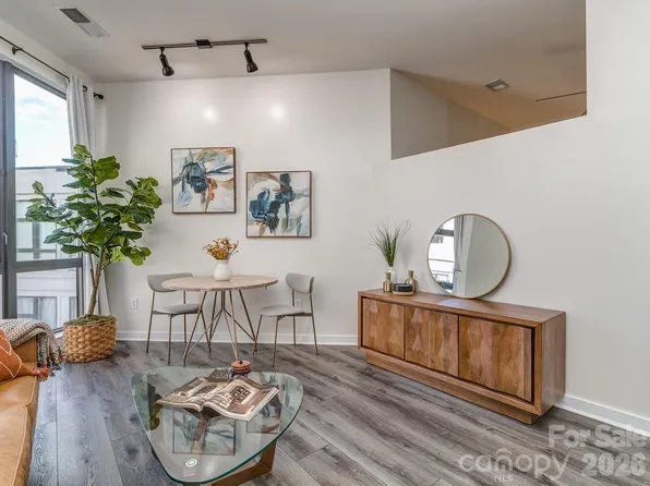 525 E 6th St Unit 407, Charlotte, NC 28202