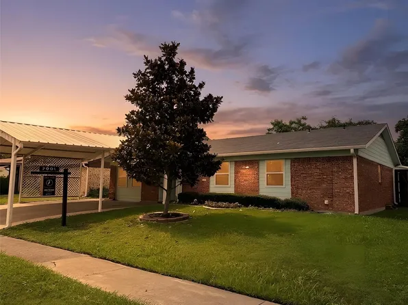 12113 Baron Dr, Balch Springs, TX 75180