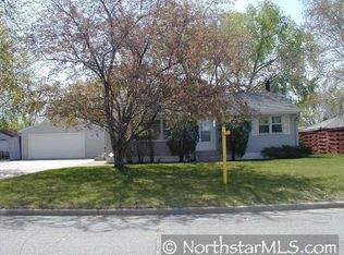 144 Longfellow St NE, Fridley, MN 55432