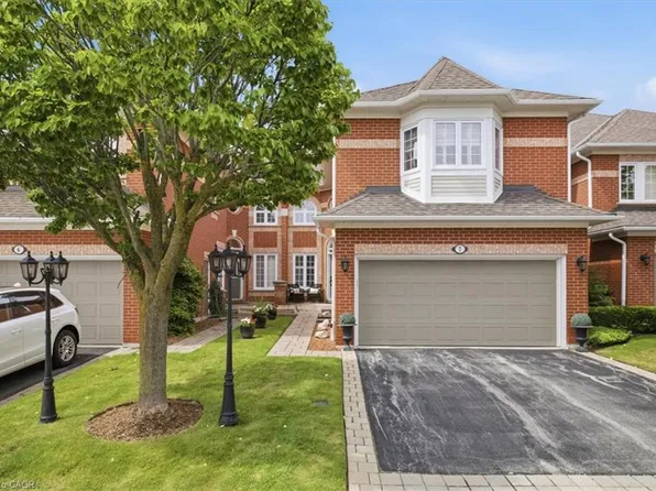 2145 Country Club Dr #7, Burlington, ON L7M 4E1