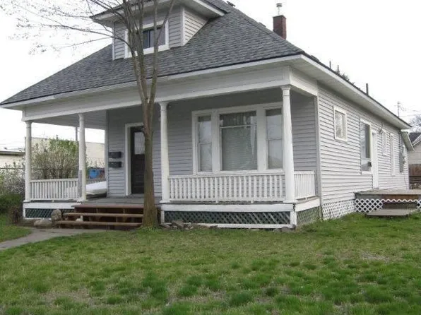 1017 W Knox Ave, Spokane, WA 99205