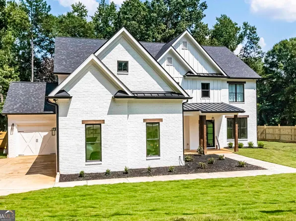 1409 Nelms Dr, Decatur, GA 30033