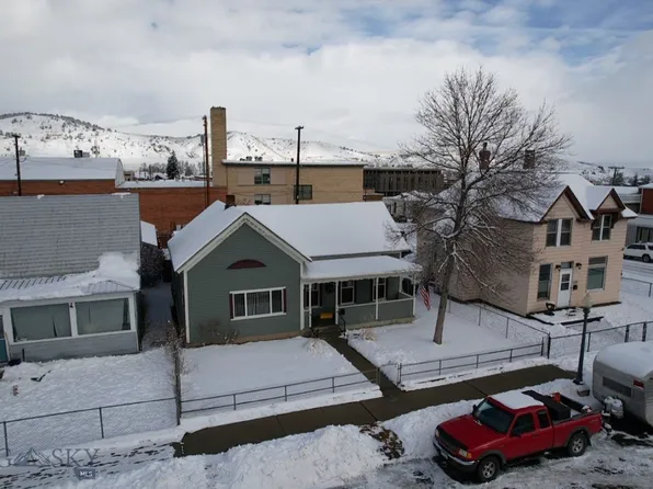 216 E 4th St, Anaconda, MT 59711