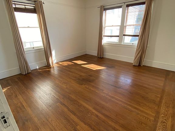 light and airy bedroom