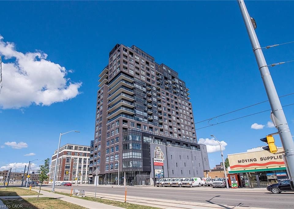 1st image of 1 Victoria St S #1807