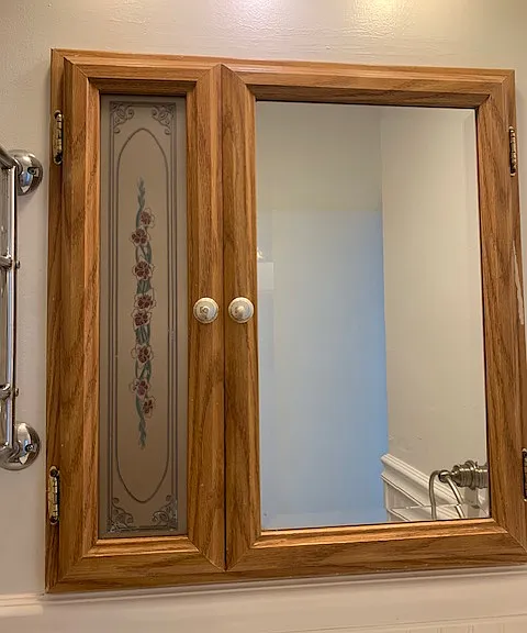 2nd batch vanity