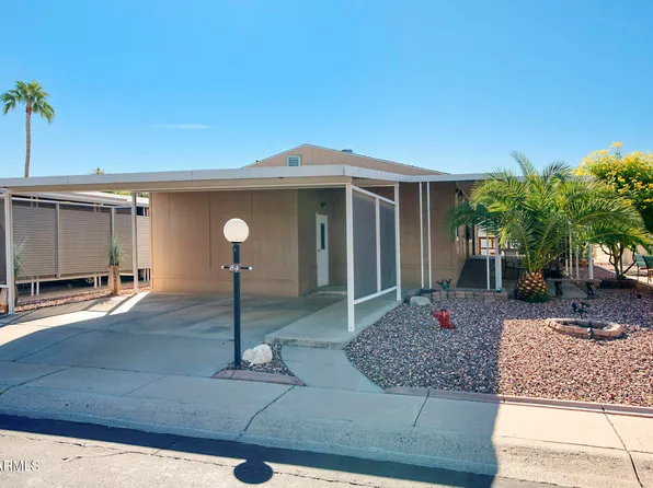 2233 E BEHREND Drive #84, Phoenix, AZ 85024