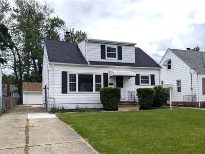 25370 Farringdon Ave, Euclid, OH, 44132