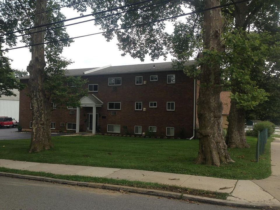 Front Building