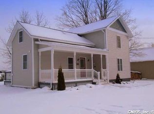 8814 S Willow St, Weedsport, NY 13166