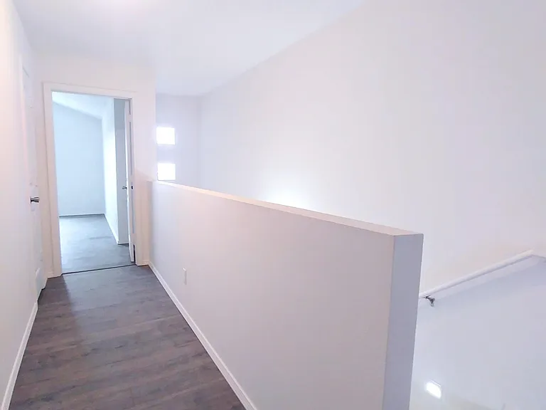 Upstairs Hallway