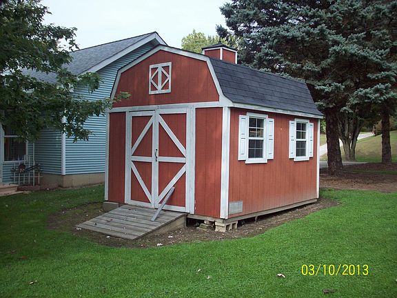 Storage Shed